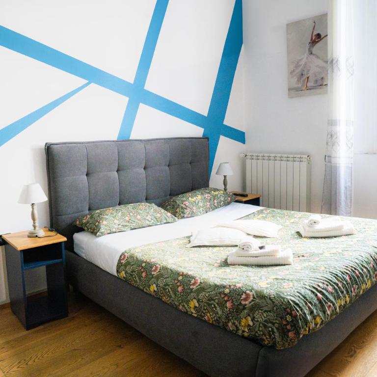 Da Linda - Double Room with Private Bathroom - 22