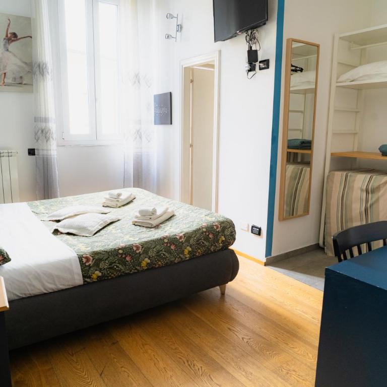 Da Linda - Double Room with Private Bathroom - 27