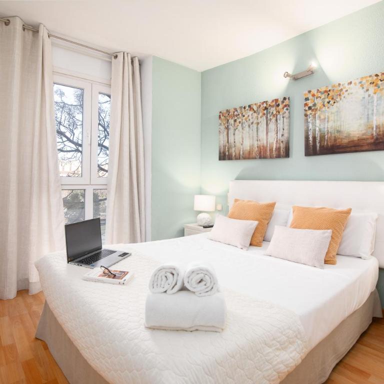Travel Habitat Torres de Serrano - Apartment - 13
