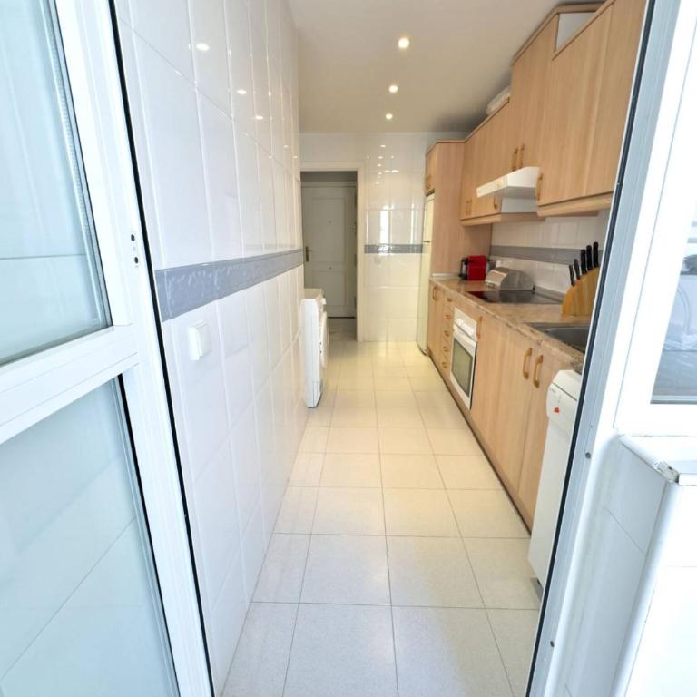 Lor 52A Apartamento Vacacional cerca de Puerto Banús-Playa - Apartamento con terraza - 9