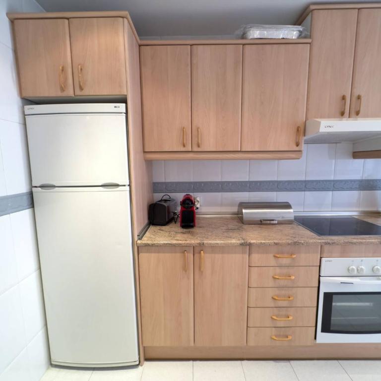 Lor 52A Apartamento Vacacional cerca de Puerto Banús-Playa - Apartamento con terraza - 12