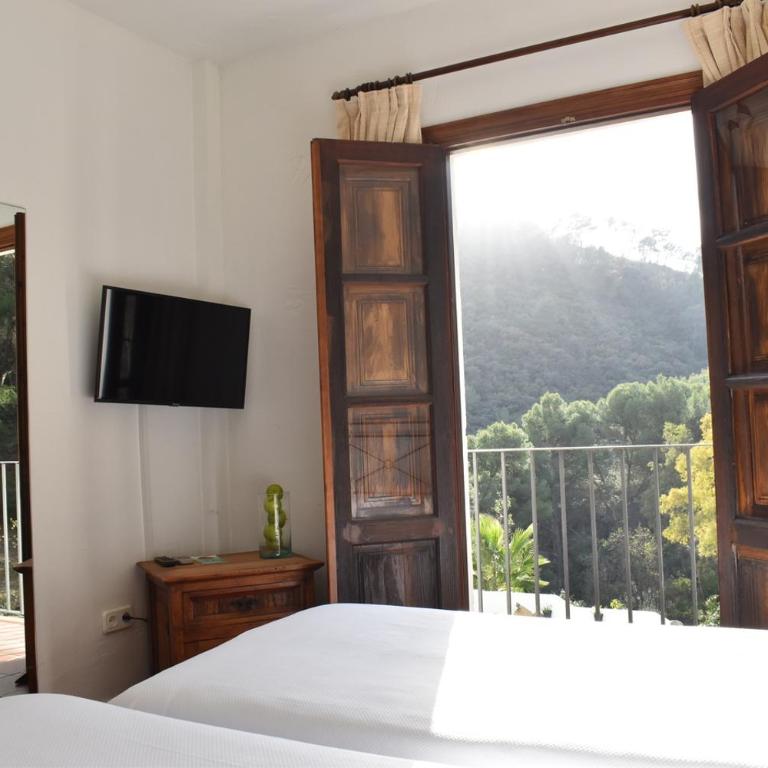 Hotel Humaina - Habitación Doble Deluxe con balcón - 1