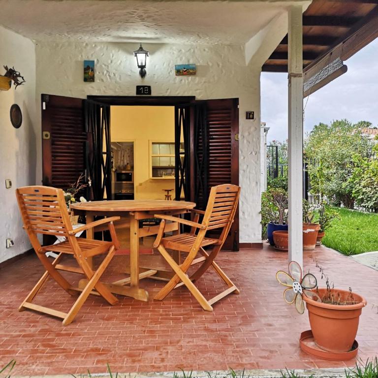 Casa Celi - Two-Bedroom House - 15