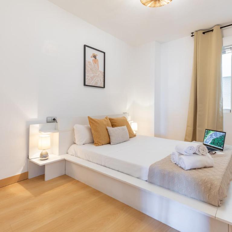 Travel Habitat Torres de Serrano - Two-Bedroom Apartment - 11