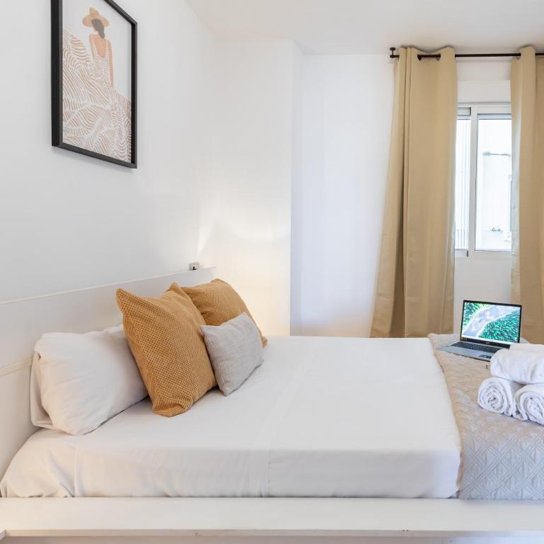 Travel Habitat Torres de Serrano - Two-Bedroom Apartment - 13