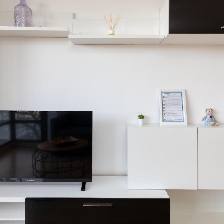 Travel Habitat Torres de Serrano - Two-Bedroom Apartment - 4