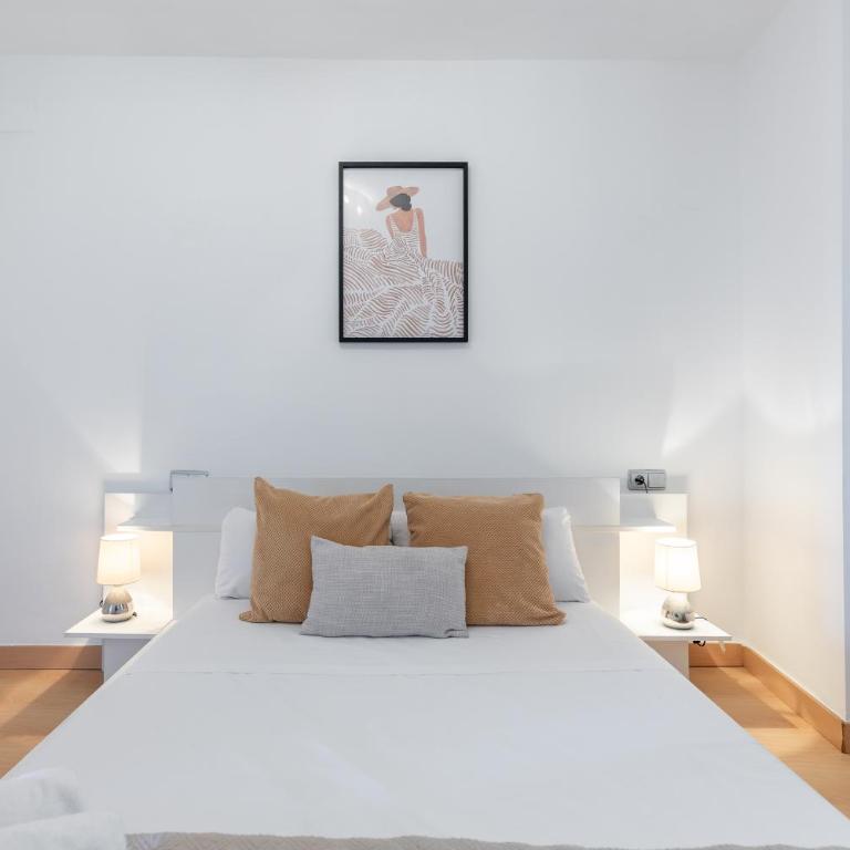 Travel Habitat Torres de Serrano - Two-Bedroom Apartment - 12