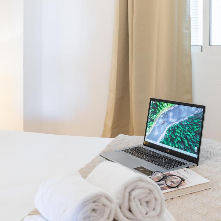 Travel Habitat Torres de Serrano - Two-Bedroom Apartment - 14
