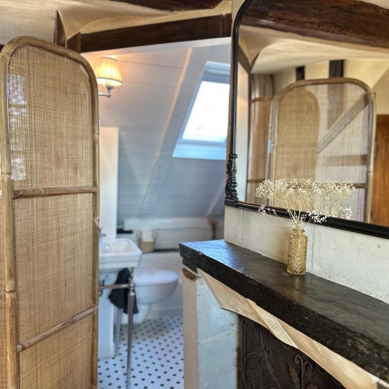 Le Petit Tinténiac - T2 cosy au cœur de la Doutre - Apartment mit 1 Schlafzimmer - 18