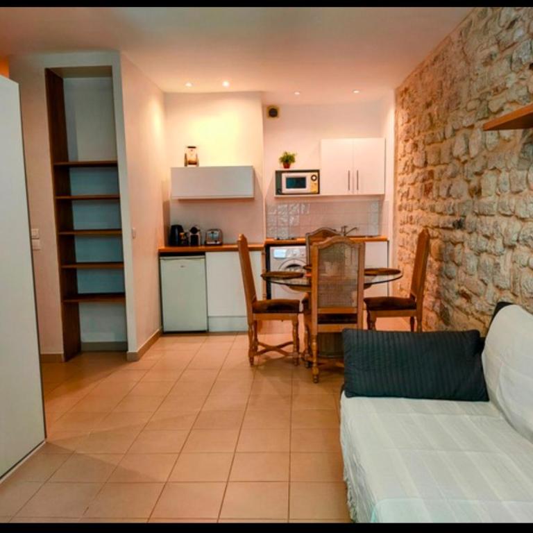 Studio lumineux Paris centre - Chatelet - Studio-Apartment - 3