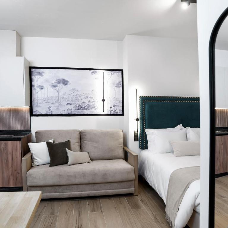 Hotel Aptos Alejandra Homes by Maxi Hoteles - Deluxe Studio - 9