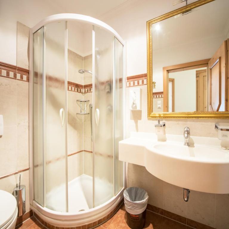 Hotel Albion Mountain Spa Resort Dolomites - Camera Matrimoniale Superior con Balcone - 4