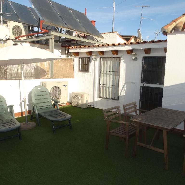 Málaga Apartamentos - Jinetes, 13 - Studio Apartment - 24