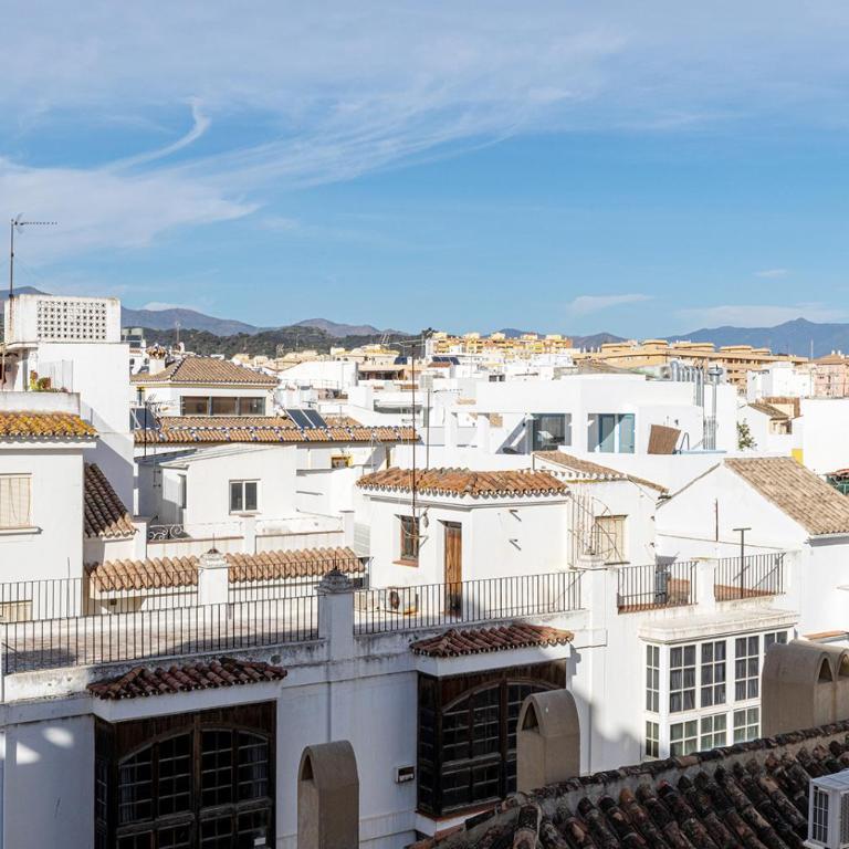 Estepona Old Town Apartments with a sea view OS - Two-Bedroom Apartment - 31