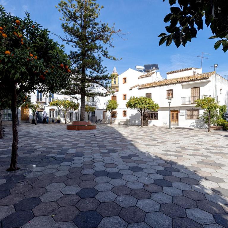 Estepona Old Town Apartments with a sea view OS - Two-Bedroom Apartment - 51