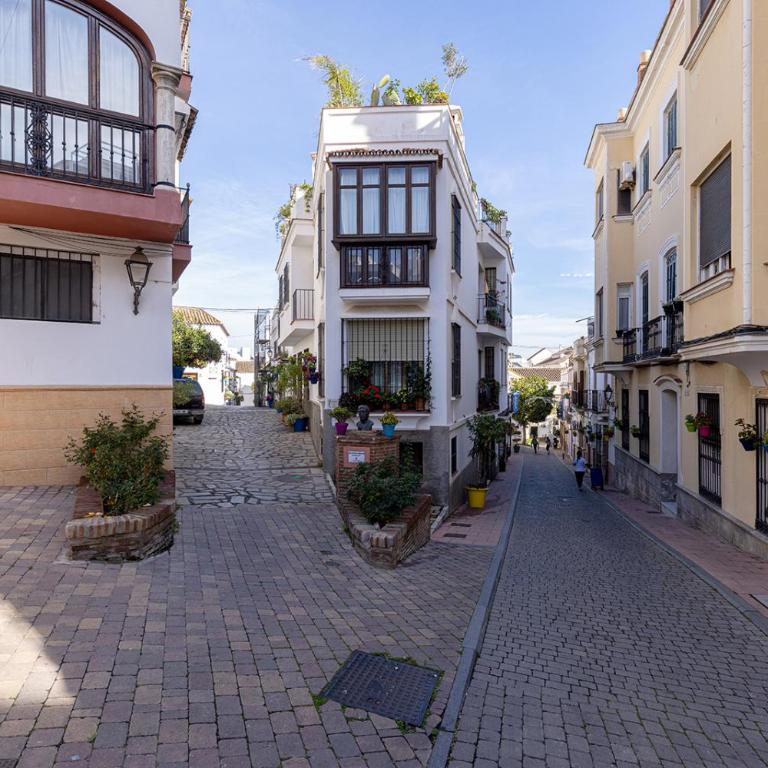 Estepona Old Town Apartments with a sea view OS - Two-Bedroom Apartment - 54