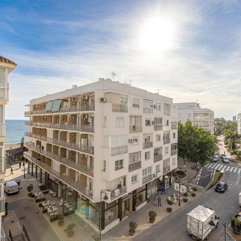 Estepona Old Town Apartments with a sea view OS - Two-Bedroom Apartment - 34