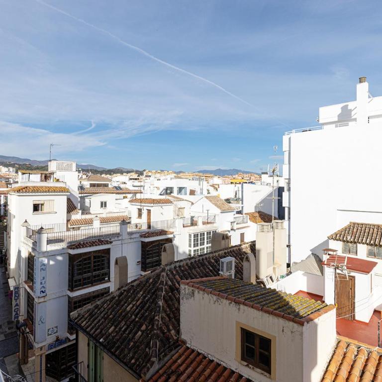 Estepona Old Town Apartments with a sea view OS - Two-Bedroom Apartment - 32