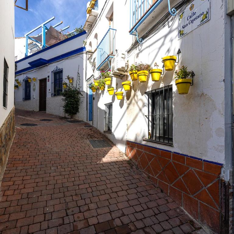 Estepona Old Town Apartments with a sea view OS - Two-Bedroom Apartment - 52