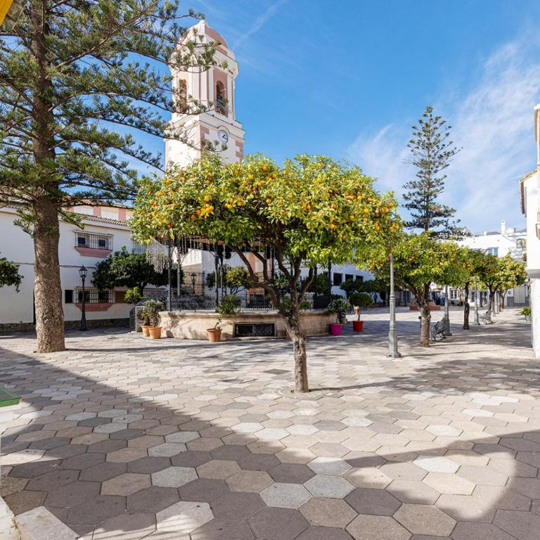 Estepona Old Town Apartments with a sea view OS - Two-Bedroom Apartment - 53
