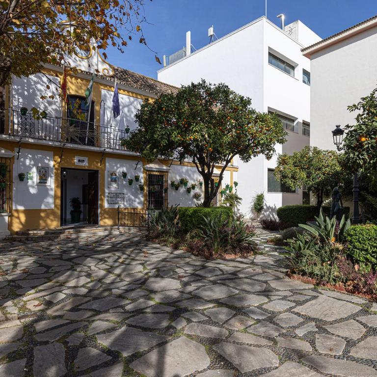 Estepona Old Town Apartments with a sea view OS - Two-Bedroom Apartment - 47