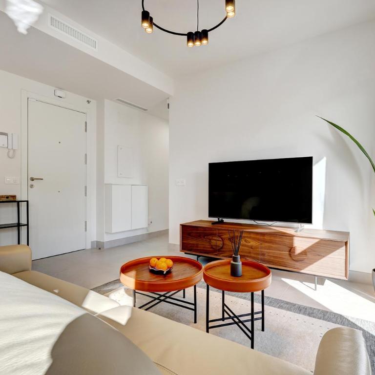 Estepona Old Town Apartments with a sea view OS - Two-Bedroom Apartment - 10