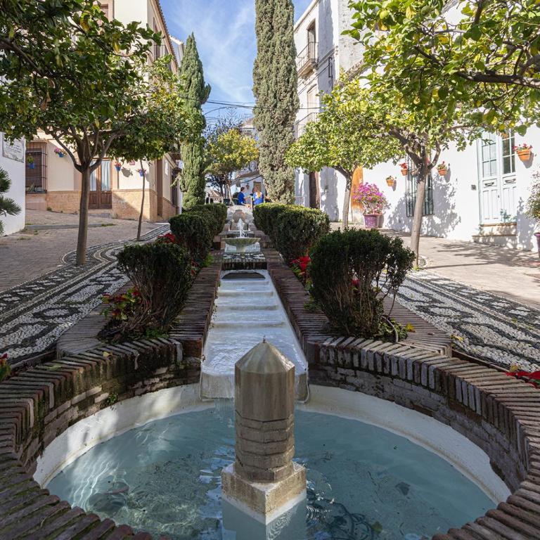 Estepona Old Town Apartments with a sea view OS - Two-Bedroom Apartment - 45