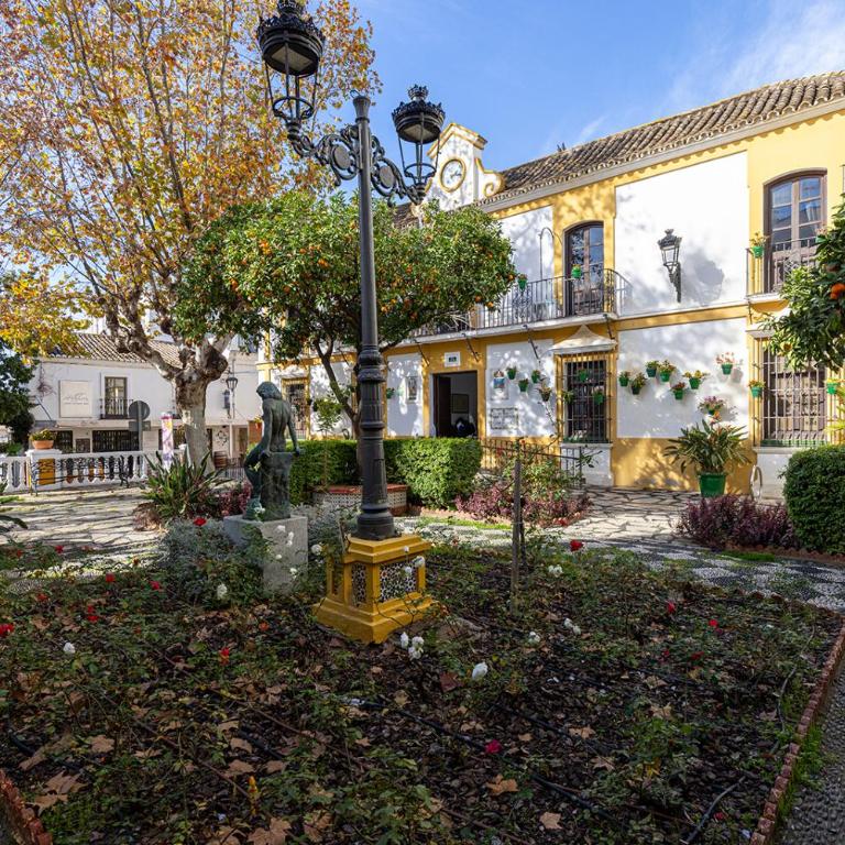 Estepona Old Town Apartments with a sea view OS - Two-Bedroom Apartment - 56