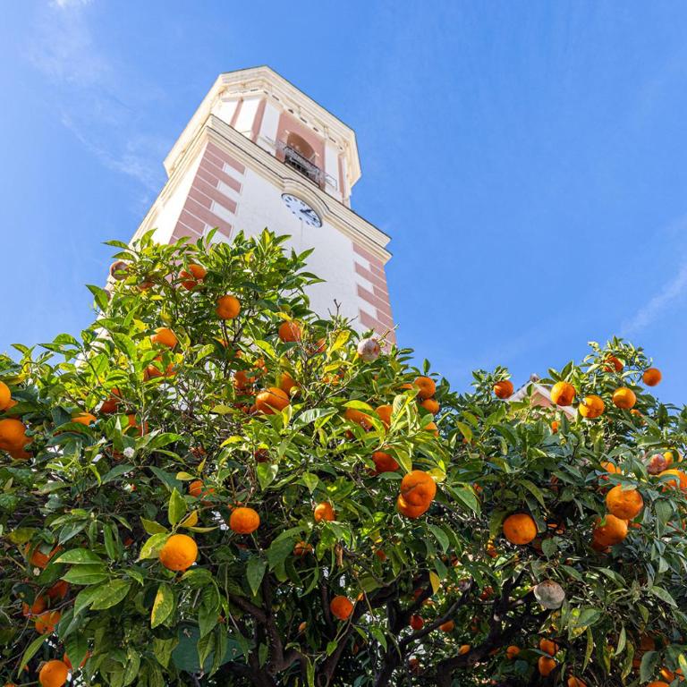 Estepona Old Town Apartments with a sea view OS - Two-Bedroom Apartment - 44