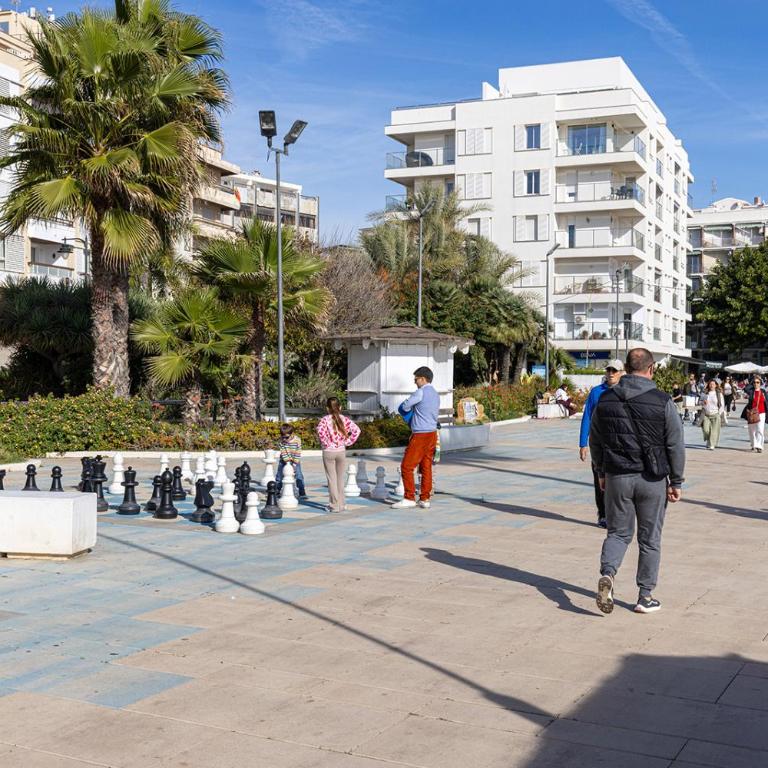 Estepona Old Town Apartments with a sea view OS - Two-Bedroom Apartment - 60