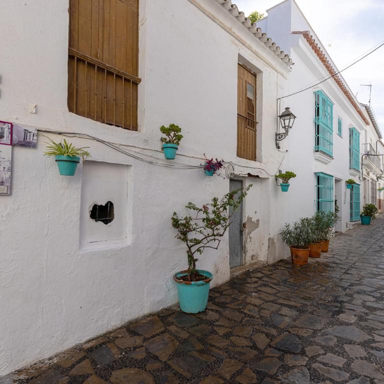 Estepona Old Town Apartments with a sea view OS - Two-Bedroom Apartment - 61