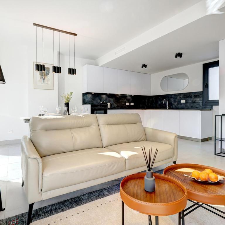 Estepona Old Town Apartments with a sea view OS - Two-Bedroom Apartment - 8