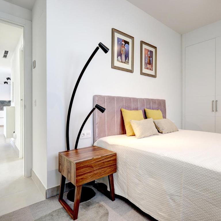 Estepona Old Town Apartments with a sea view OS - Two-Bedroom Apartment - 23
