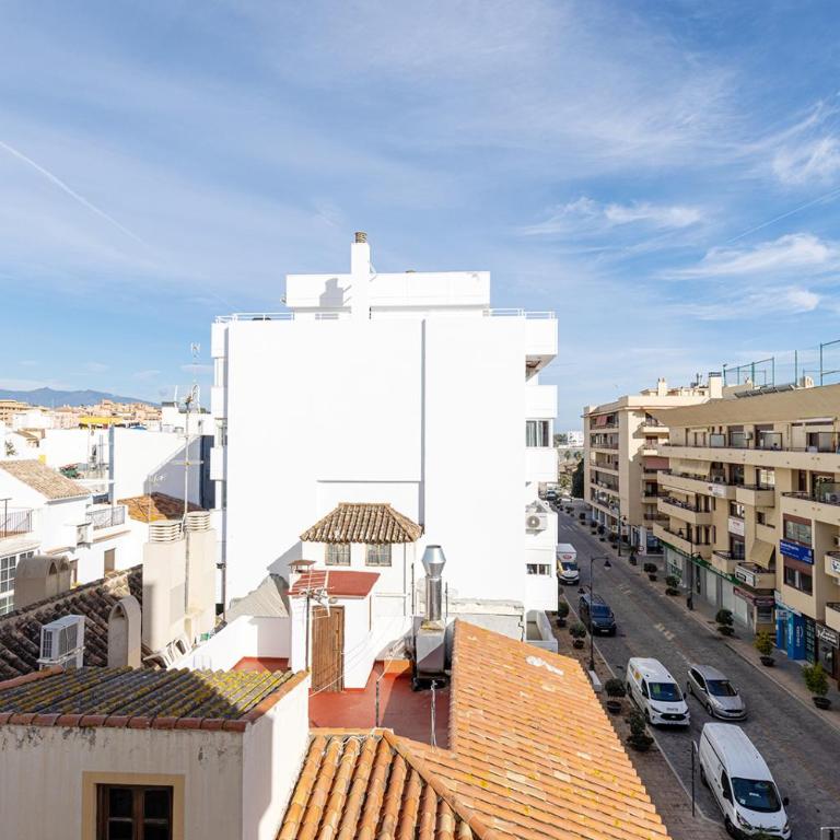 Estepona Old Town Apartments with a sea view OS - Two-Bedroom Apartment - 39