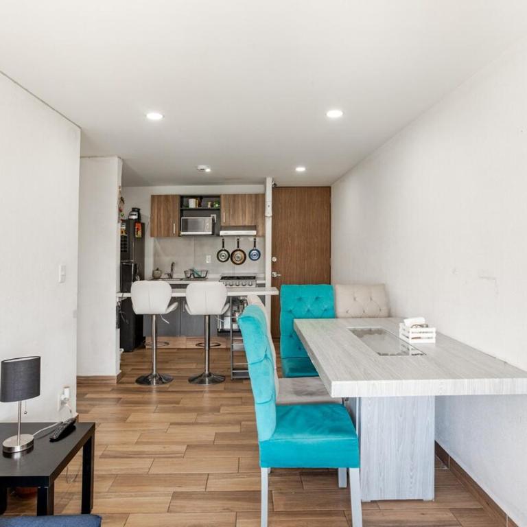 Departamento Centrico en CDMX - Apartamento de 2 dormitorios - 6