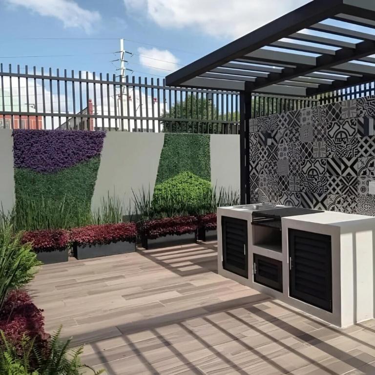 Departamento Centrico en CDMX - Apartamento de 2 dormitorios - 9