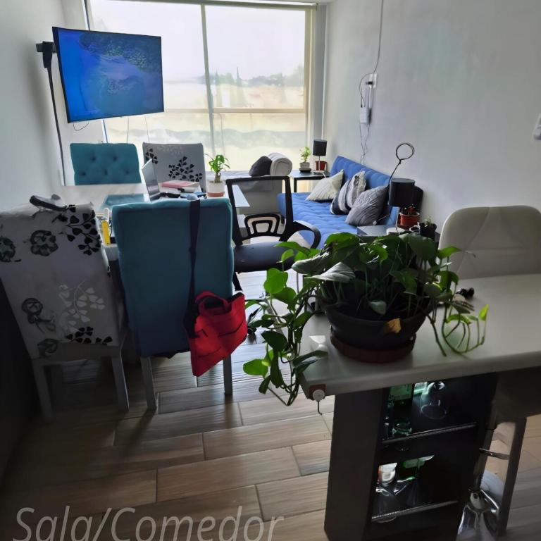 Departamento Centrico en CDMX - Apartamento de 2 dormitorios - 13