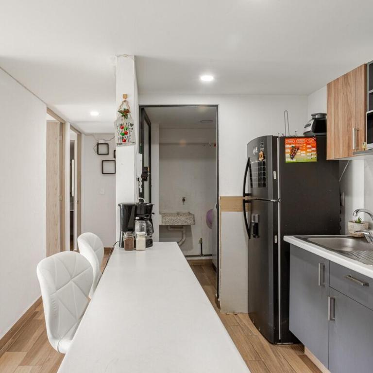 Departamento Centrico en CDMX - Apartamento de 2 dormitorios - 14