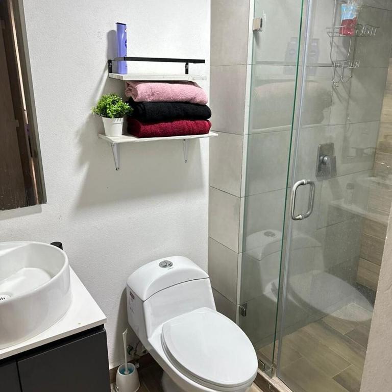 Departamento Centrico en CDMX - Apartamento de 2 dormitorios - 15