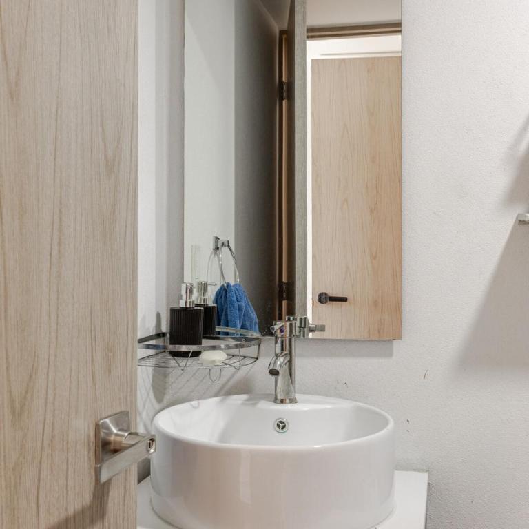 Departamento Centrico en CDMX - Apartamento de 2 dormitorios - 16