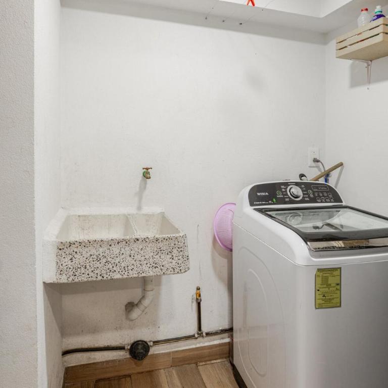 Departamento Centrico en CDMX - Apartamento de 2 dormitorios - 30