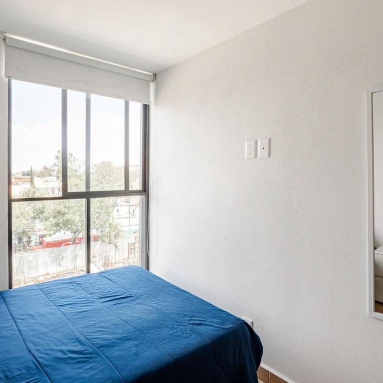 Departamento Centrico en CDMX - Apartamento de 2 dormitorios - 36