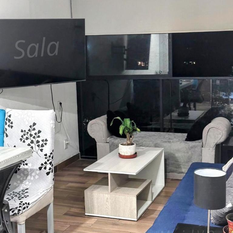 Departamento Centrico en CDMX - Apartamento de 2 dormitorios - 41