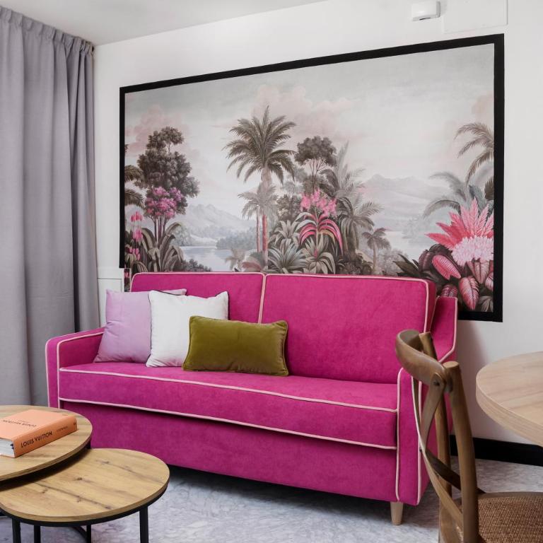 Hotel Aptos Alejandra Homes by Maxi Hoteles - Deluxe Two-Bedroom Apartment - 3