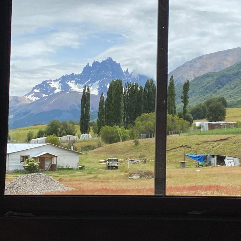 Cabaña con Vista Bosque y Río - Apartamento de 1 dormitorio - 1