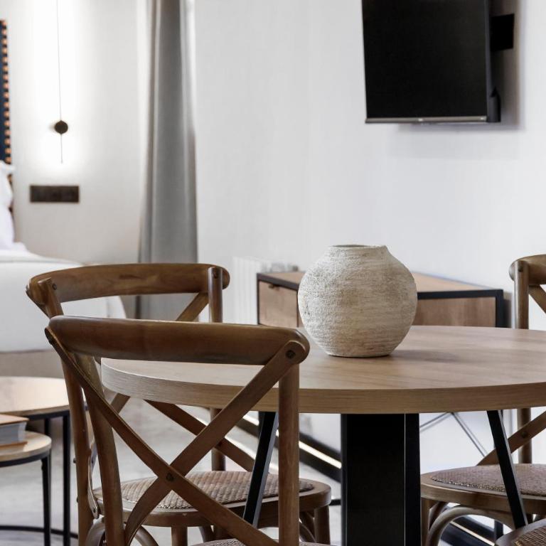 Hotel Aptos Alejandra Homes by Maxi Hoteles - Deluxe One-Bedroom Apartment - 10