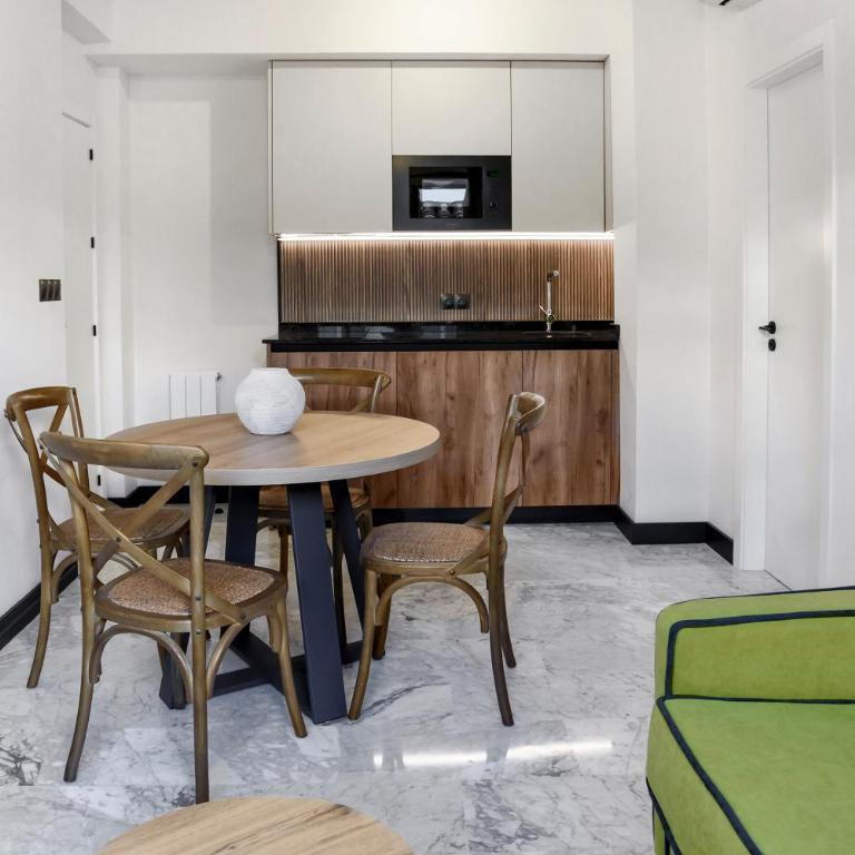Hotel Aptos Alejandra Homes by Maxi Hoteles - Deluxe One-Bedroom Apartment - 16