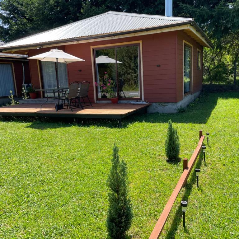 Comodidad y Hermosa Vista Volcán - Casa de 2 dormitorios - 14
