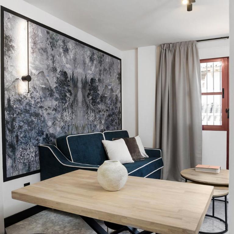 Hotel Aptos Alejandra Homes by Maxi Hoteles - Deluxe Two-Bedroom Apartment - 8