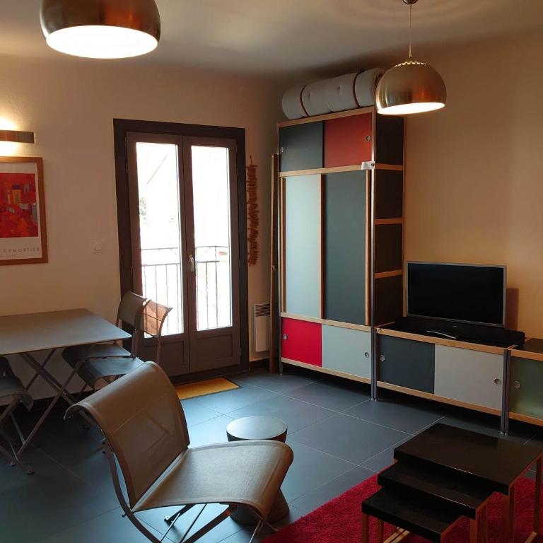 4EGA41 Superbe F3 en duplex rénové - centre ville - Appartamento con Terrazza - 4
